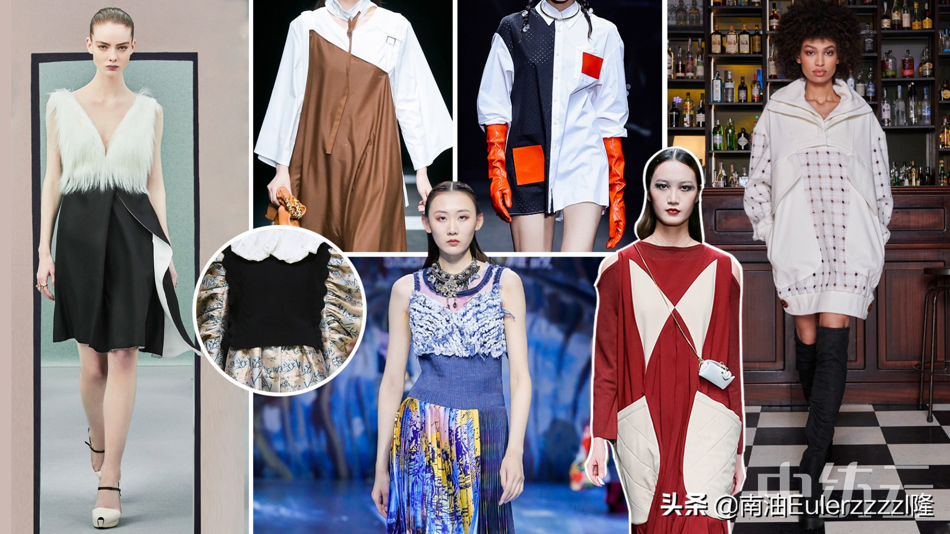 2022连衣裙流行趋势如何,2022女装新款时尚潮流刺绣连衣裙