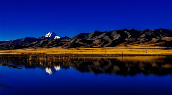 朝圣者转山一圈纪录片,朝圣者转山一圈可洗净一生罪孽