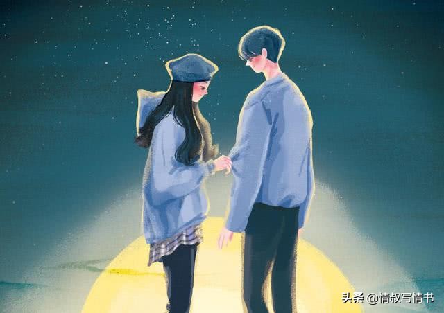 女朋友不粘人是什么感觉,女朋友完全不粘人是什么原因