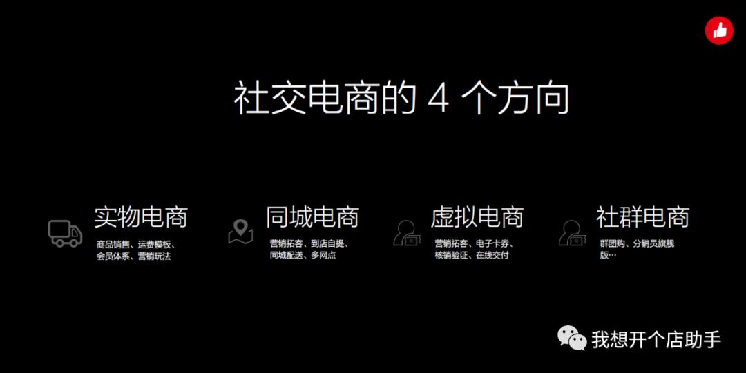 有赞微商城小程序多少钱,有赞零售和有赞微商城我该怎么选