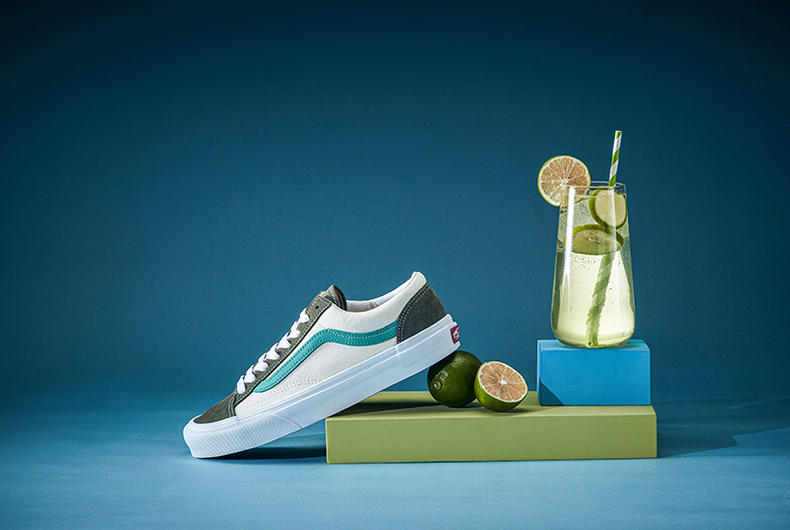 vans卖面包鞋,vans买大一点好吗