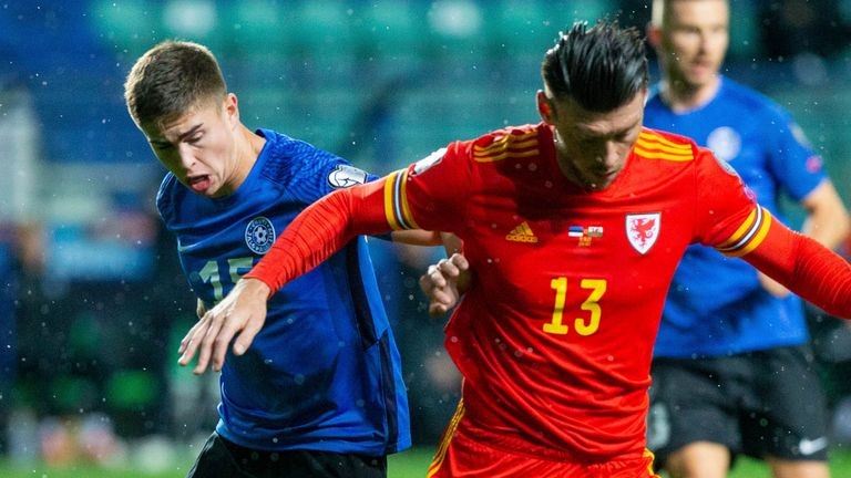 世界杯威尔士队最新赛况,威尔士世界杯最近比赛