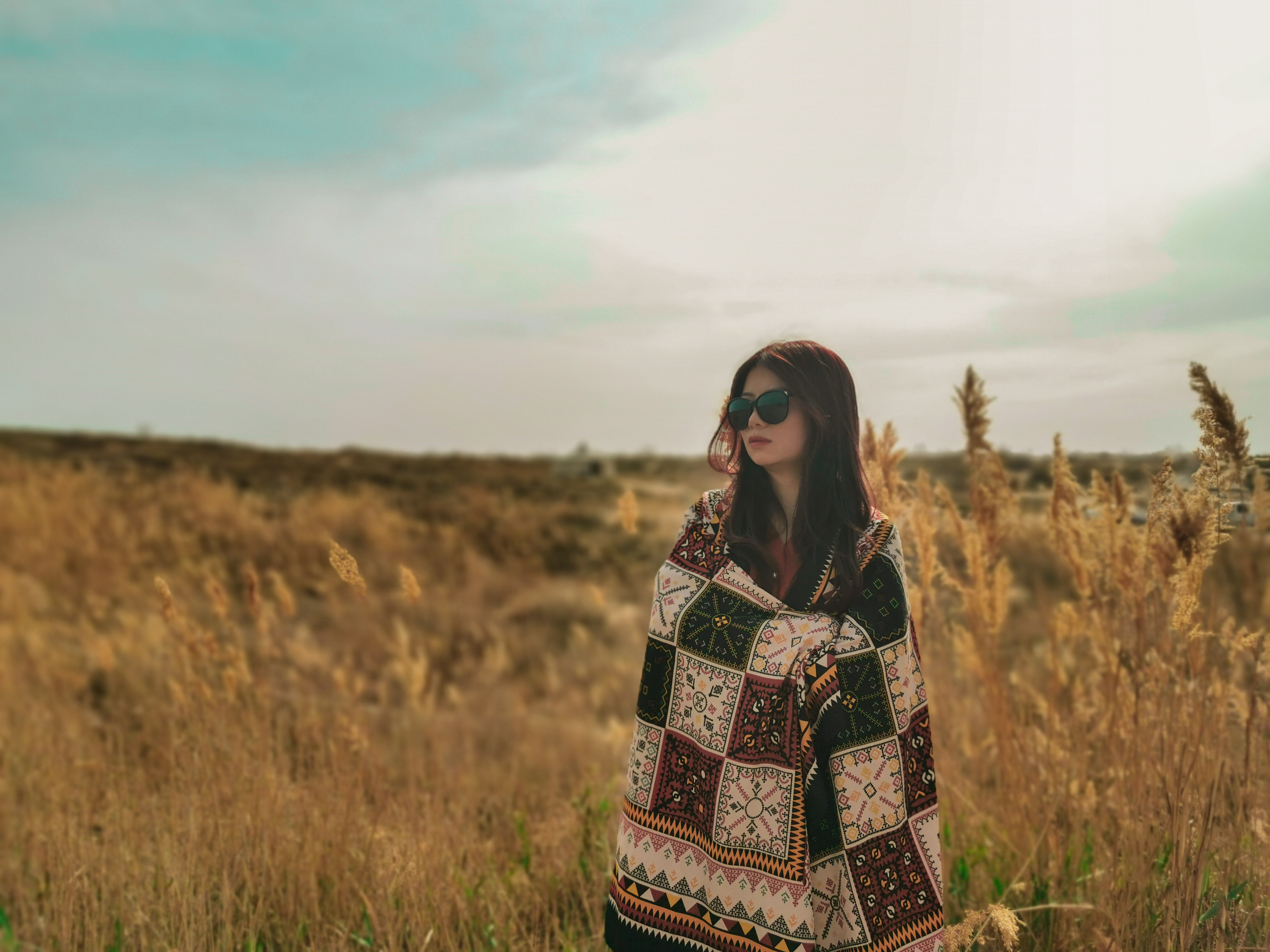 毛乌素沙漠自驾游路线,银川周边自驾沙漠