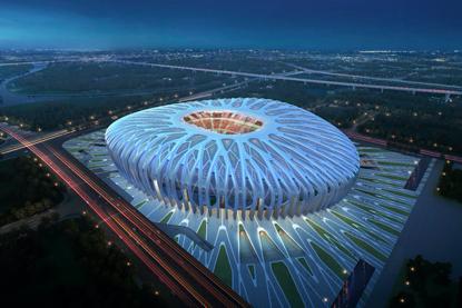 大手笔恒大,恒大第三座新球场