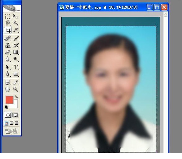 一寸二寸照片制作方法,二寸照片怎么制作一寸照片