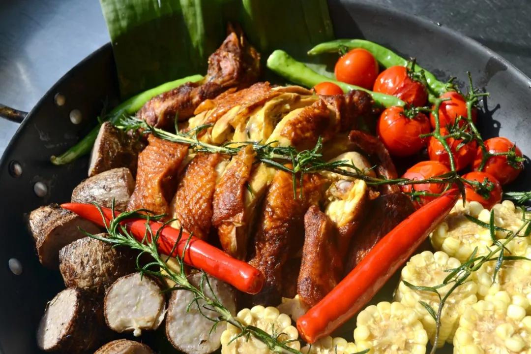 港式点心美食,好吃又简单的港式小吃