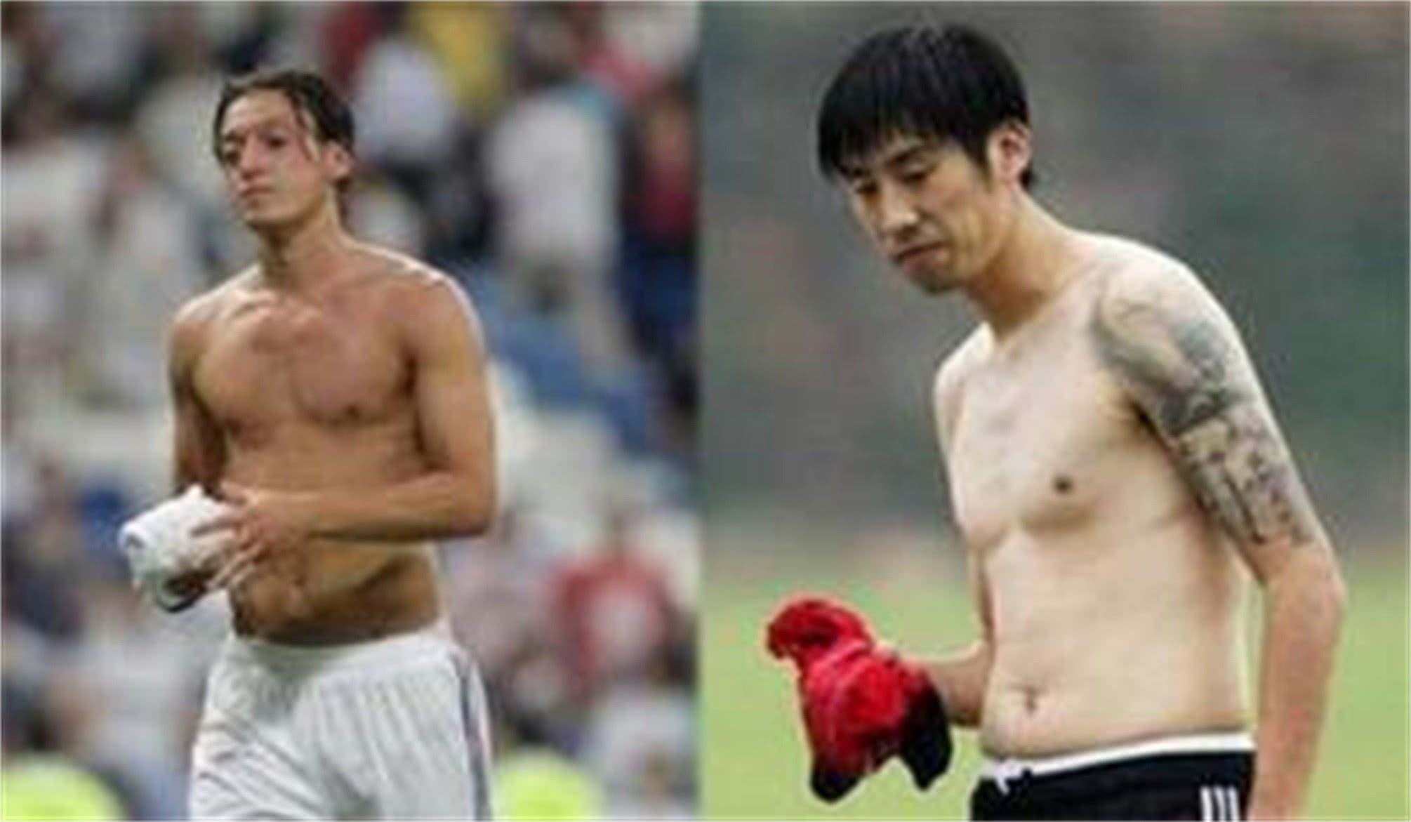 太惊讶，C罗空中停留1.5秒打进头球，牛顿见了也要跳起来，动图