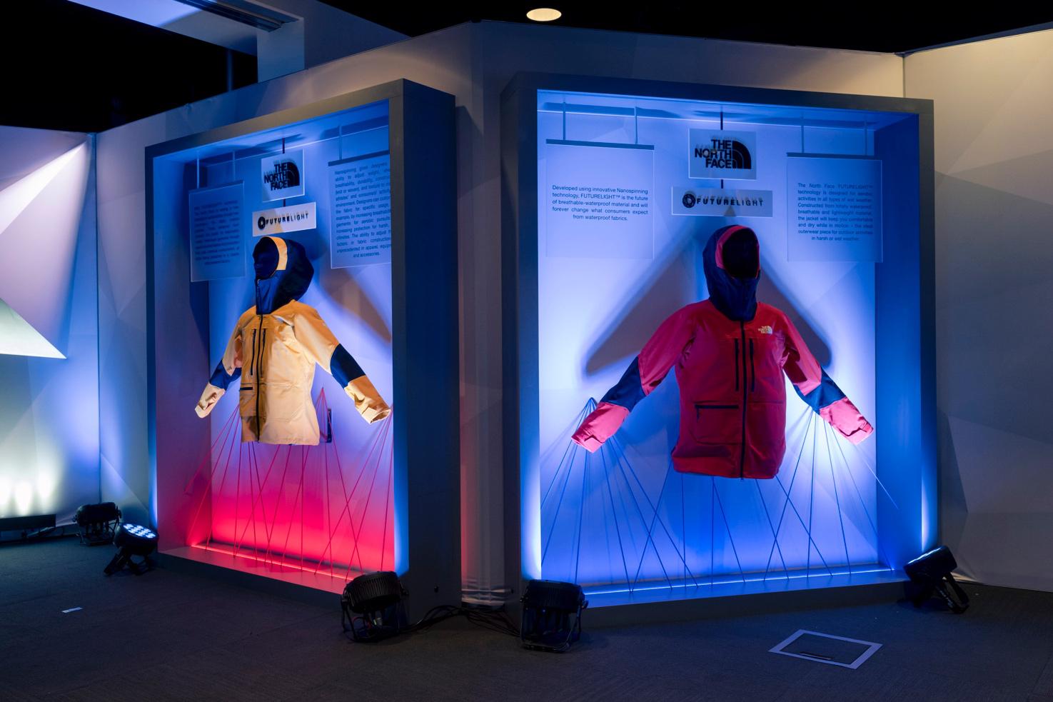 thenorthfacefuturelight夹克,northfacefuturelight防水