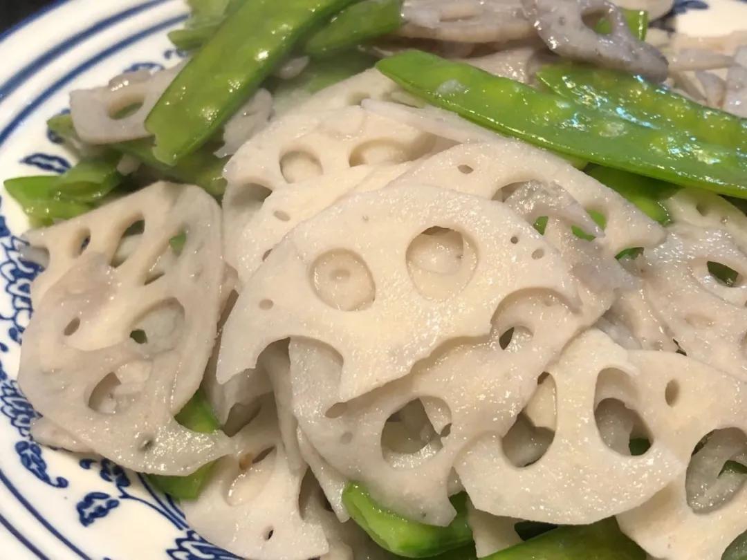 午餐吃爽口弹牙的潮汕鱼册,年前寄来汕头鱼册,来自武汉江城潮爸