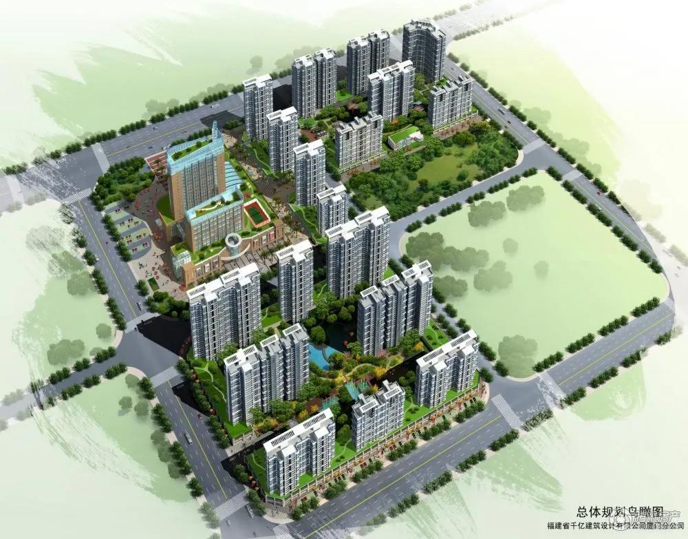 漳州大商场,大漳州的规划全图