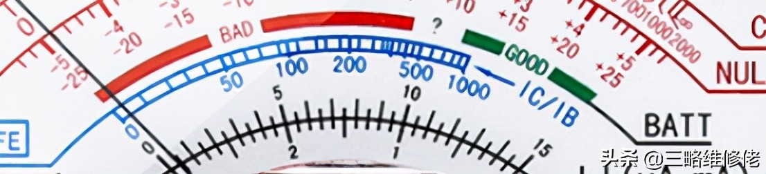 指针万用表哪个档位不能带电测量,指针万用表关机放在什么档位视频