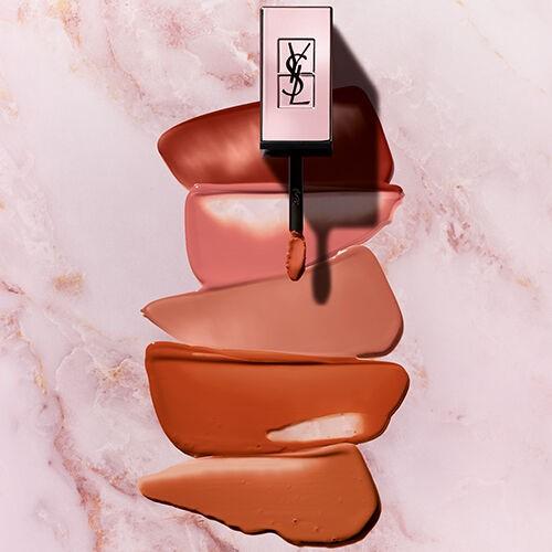 泫雅同款ysl唇釉612号,泫雅口红色号是什么颜色