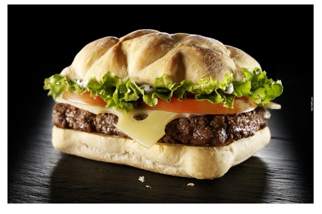 麦当劳特色早餐饼,印度麦当劳有哪些汉堡好吃