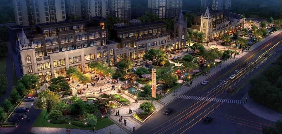 被开发商围起来怎么办,南充房地产开发现状