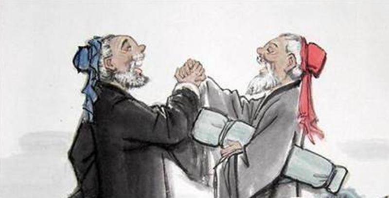 古人见人会有什么礼仪,古人为什么不握手呢