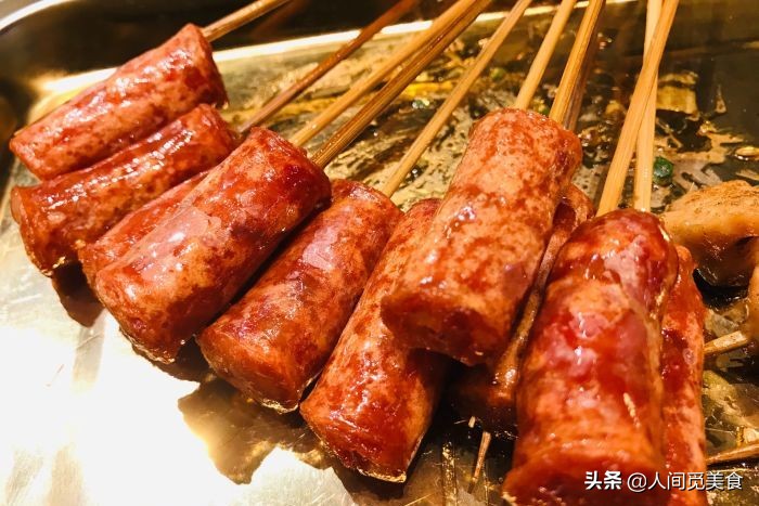 长沙王思聪常去的烧烤,长沙王思聪吃烧烤的地方