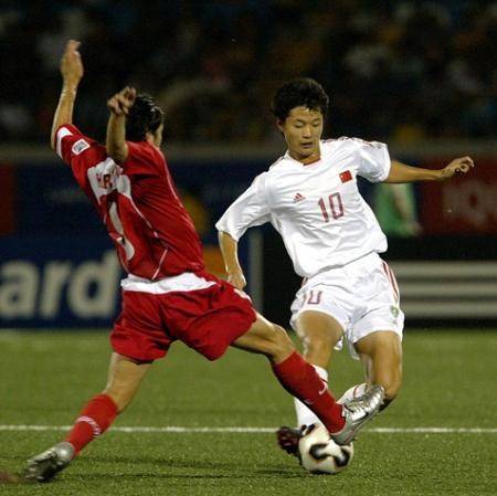 2004年亚少赛中国队员名单,亚少赛夺冠全过程