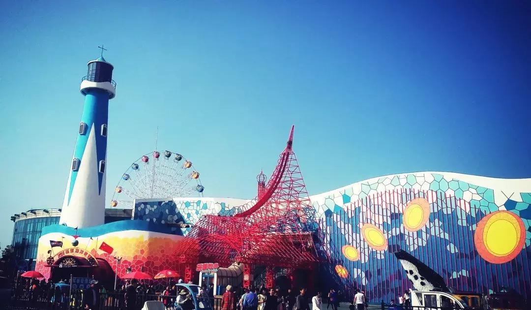 全中国唯一的黄海在哪里,中国有一片独一无二的红色海洋