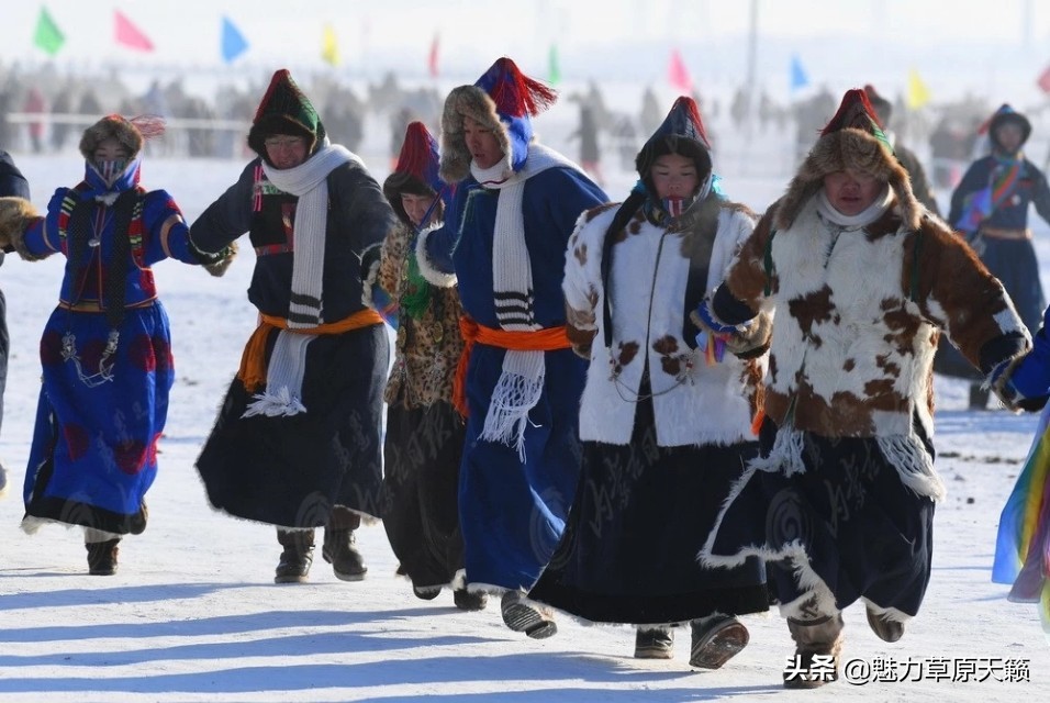 冬天的呼伦贝尔是这样的,今年呼伦贝尔的旅游