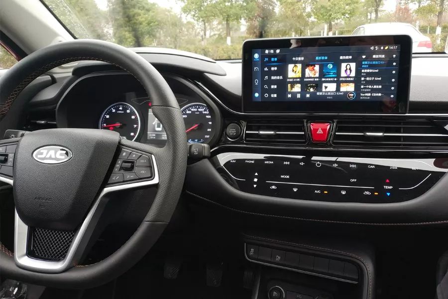 江淮瑞风s4新款试驾视频,全新一代超能suv江淮瑞风s4上市