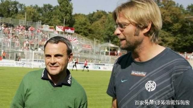 那些竞技场上的心理大师(五)之尤尔根克洛普