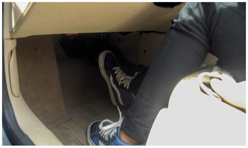 雨天打滑是轮胎原因吗,新轮胎雨天打滑