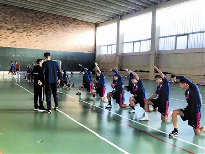 通辽3名足球小将入选内蒙古U15男队赴捷克集训大名单