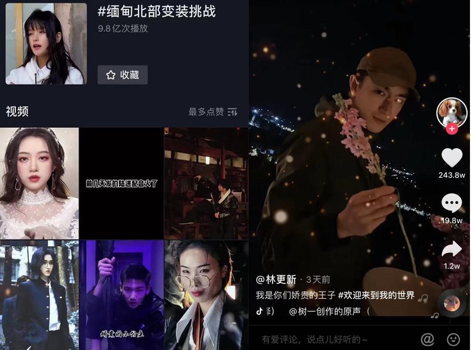 为什么缅甸能上国内抖音,为什么缅甸在抖音很火