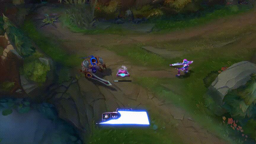 英雄联盟全皮肤鉴赏,英雄联盟皮城女警凯特琳高清图片