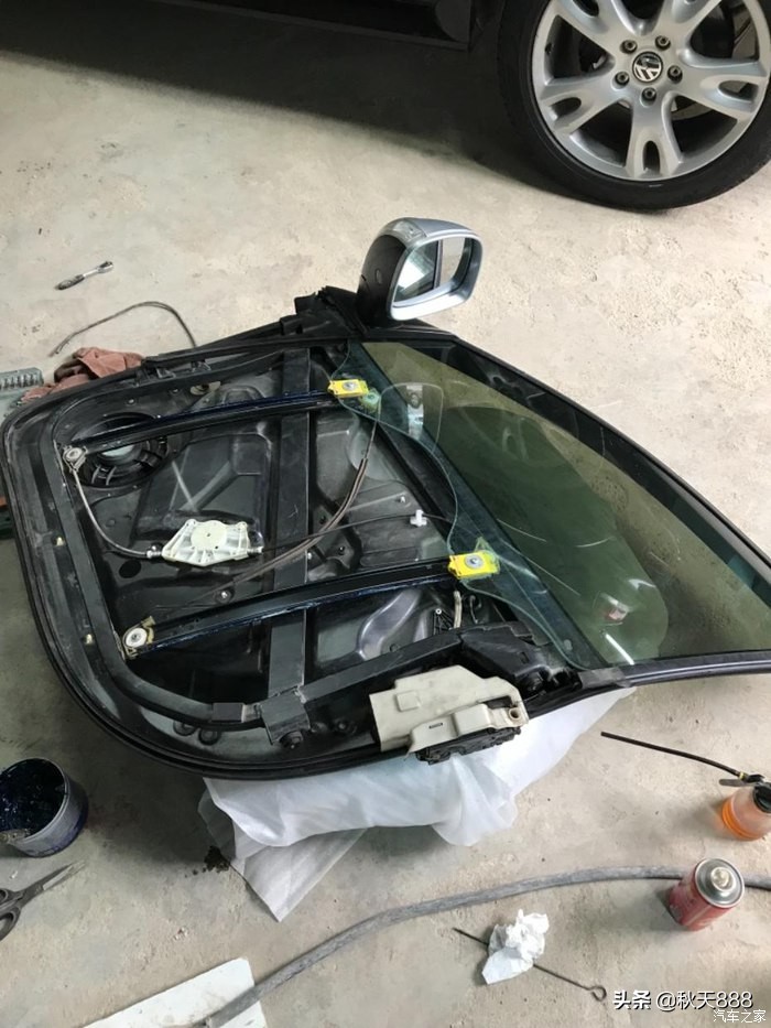 老款途锐3.0的十大忠告,老途锐3.2有多重