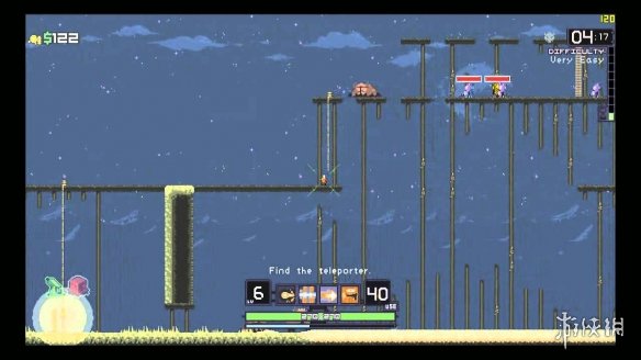 热度最高的像素风游戏,画质不高的好玩的游戏