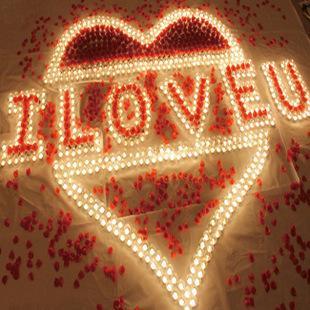 写情书的男的,男孩子写的情书