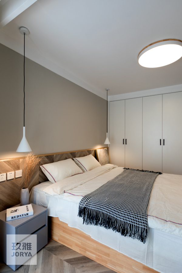 从细节入手,打造关怀感满分的老人房