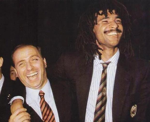 金球那些事儿:1987年,古力特——横空出世的黑郁金香全能战士