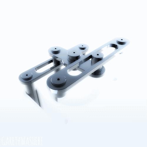 机械师动态壁纸全屏高清4k,29张治愈强迫症的完美照片