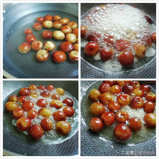 蜜枣怎么熬粥好喝,蜜枣泡水喝的做法