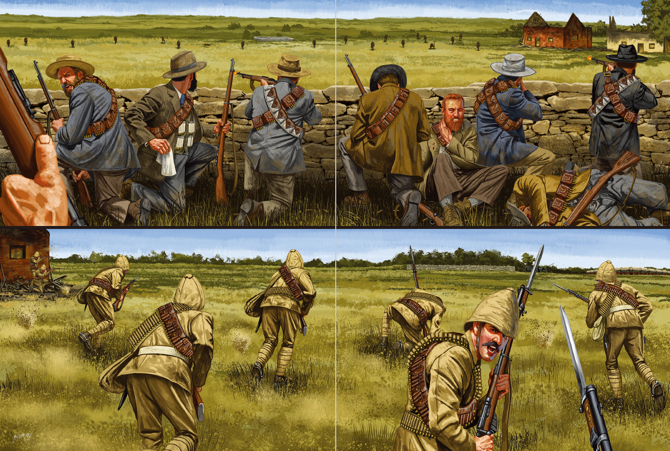 大英帝国国运的分水岭：1899年第二次英布战争