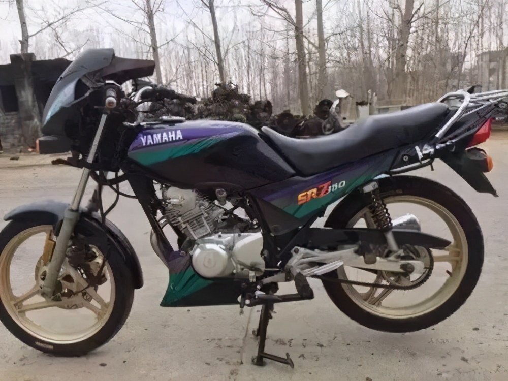 摩托车回忆杀,看着看着就哭了