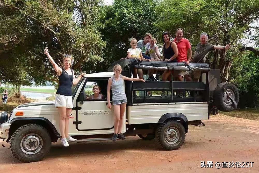 斯里兰卡努沃埃利耶小镇,斯里兰卡努沃勒埃利耶茶厂