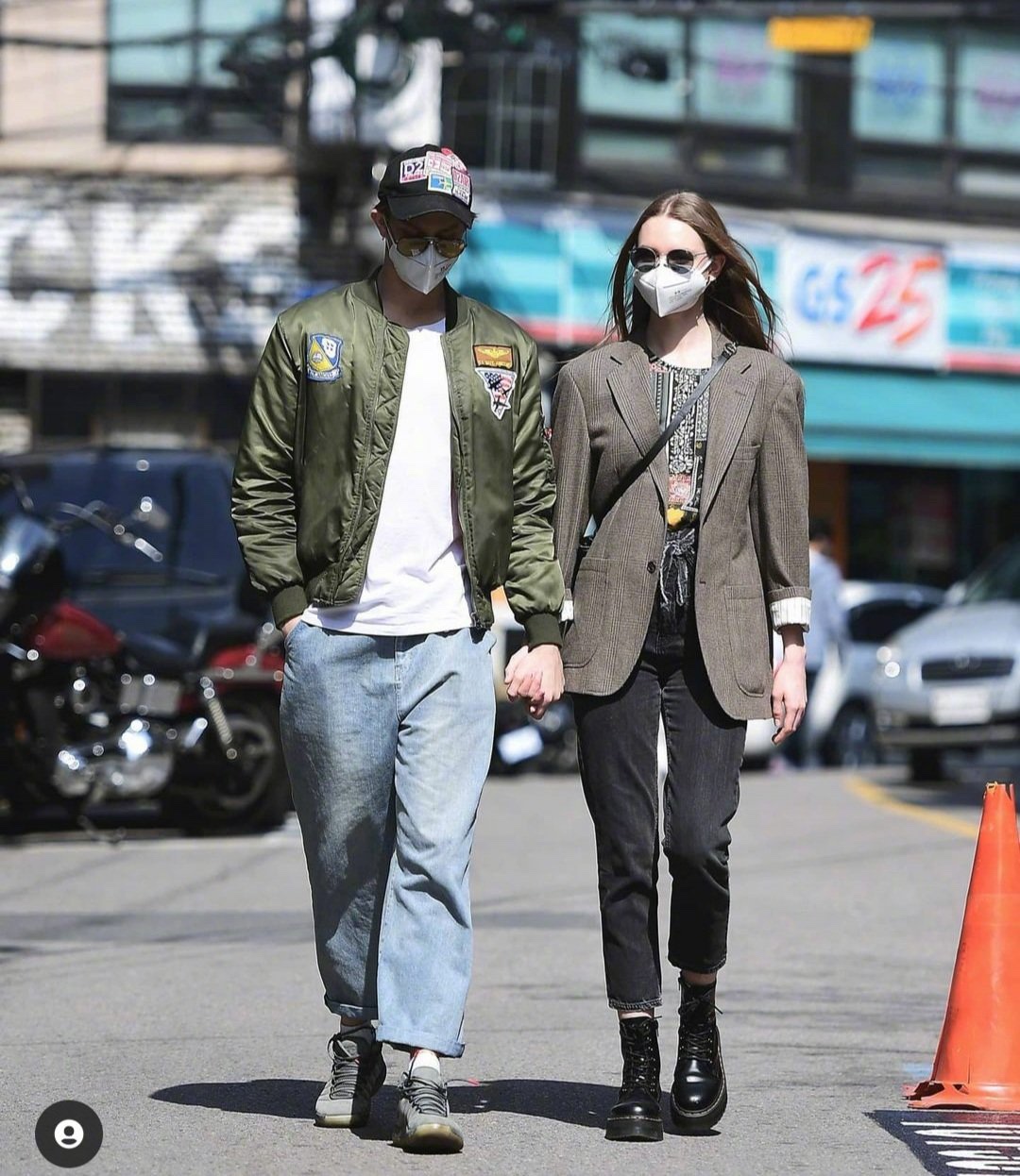 情侣风怎么穿搭才不落俗套,情侣装怎么穿才洋气