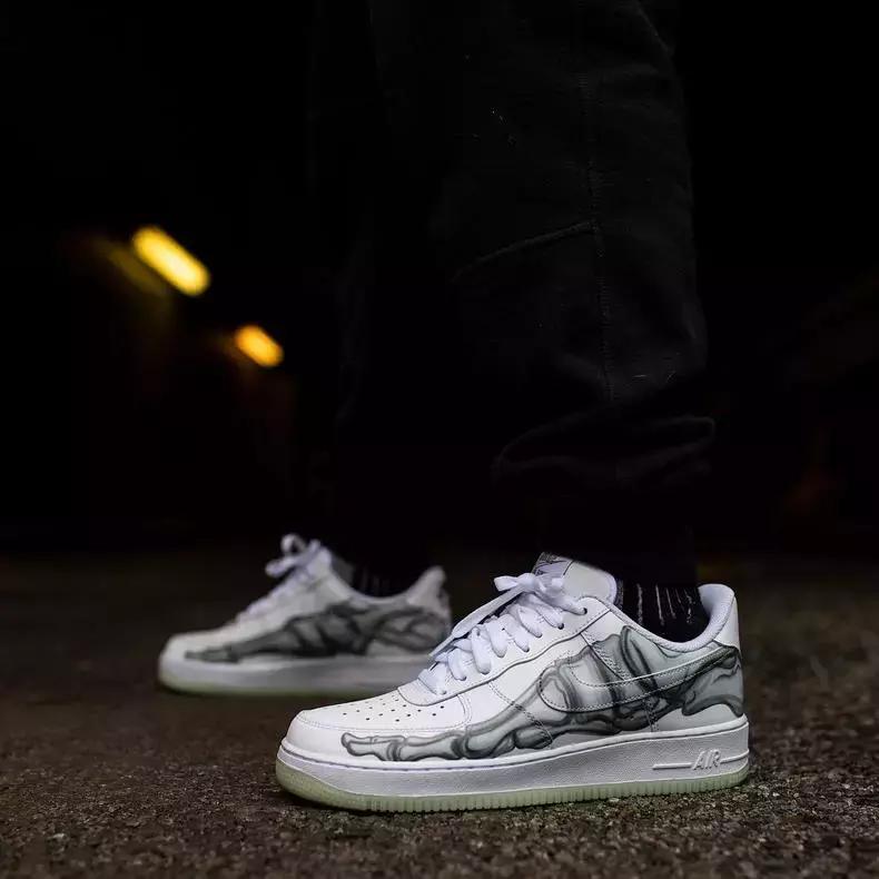 细节最多的nike板鞋,球鞋nike跑鞋