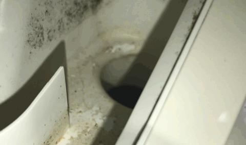 洗衣机发霉处理用小苏打和白醋,洗衣机发霉如何消毒