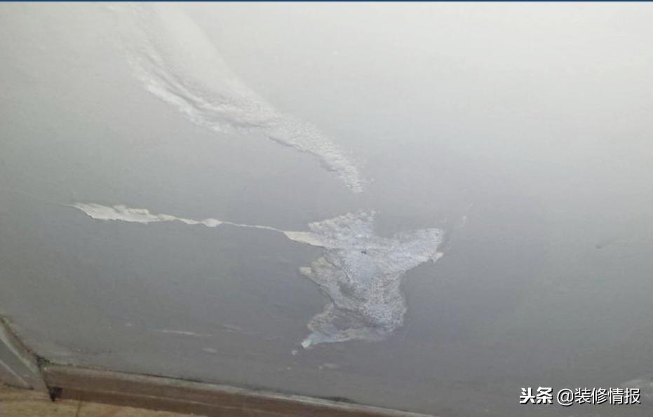 墙面反复发霉彻底解决方法,墙面发霉起泡还掉墙皮怎么修补