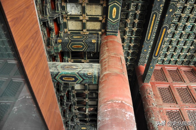 雍正皇帝发现泰陵,雍正皇帝泰陵地宫图片