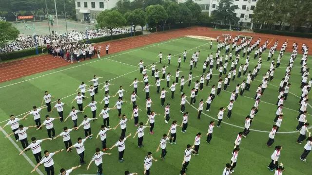 上海回不去的青春,上海市建平中学老照片