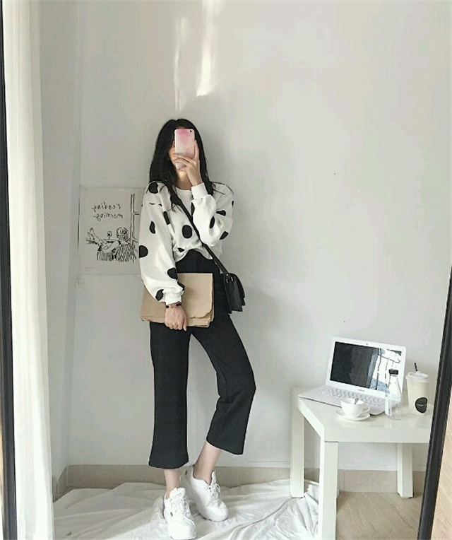 你适合穿什么样的内搭？根据你的身形来选择，时尚多姿还优雅