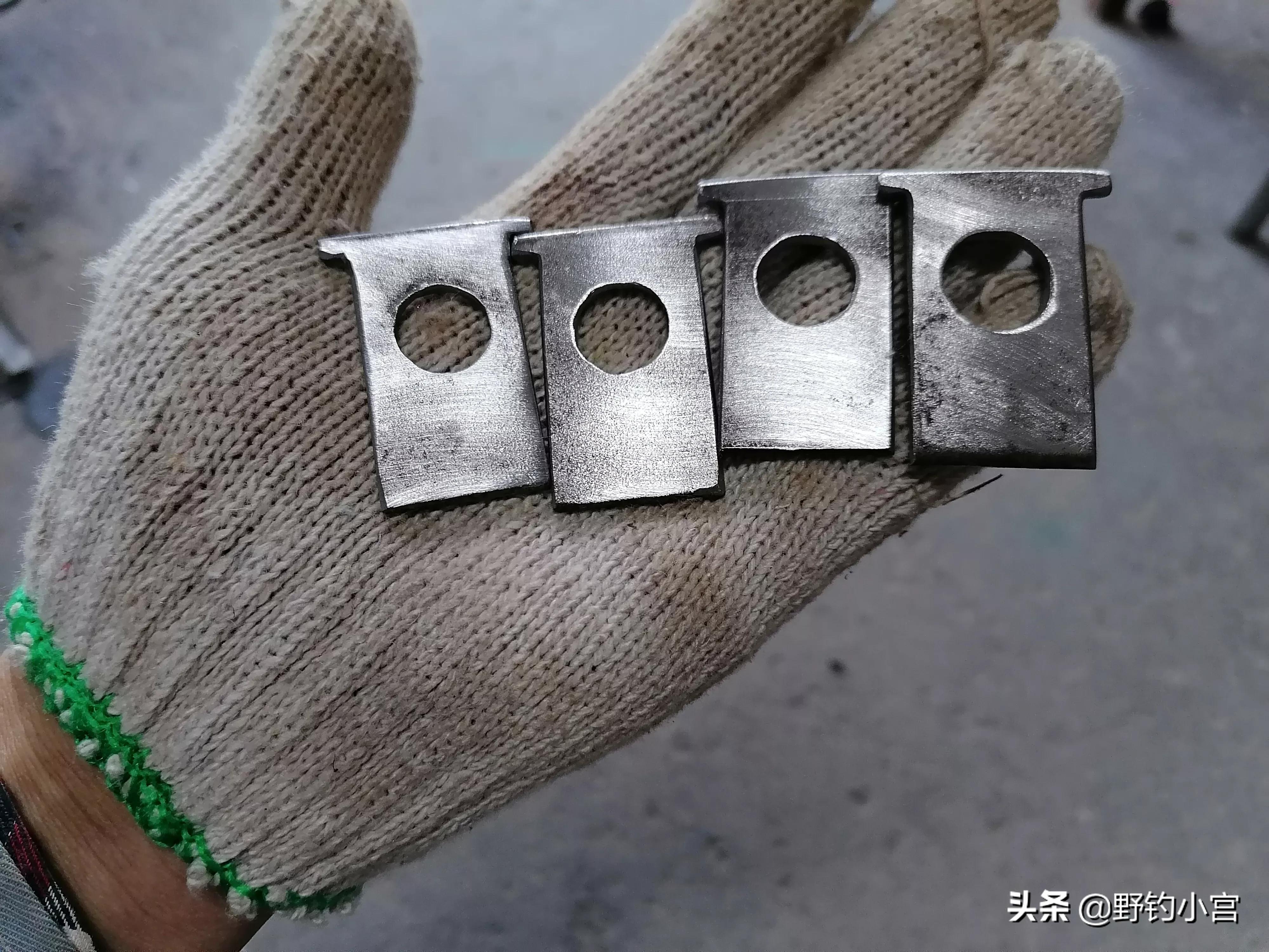 钓友自己设计的钓箱,别人自己制作钓鱼钓箱