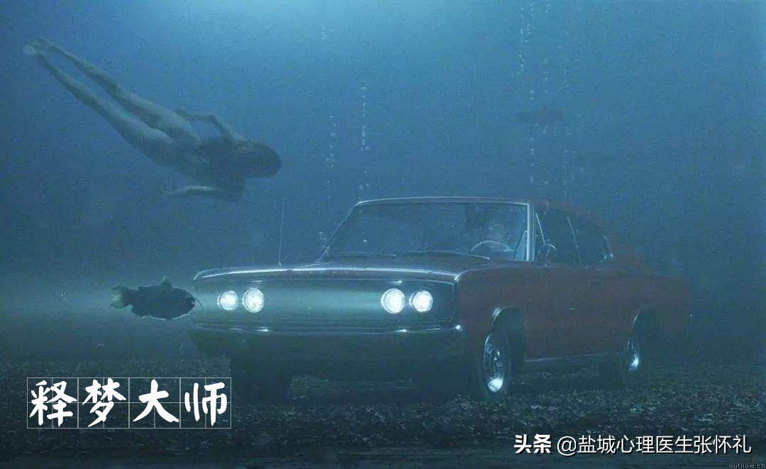 恶梦如影形随十五年,大夫是这样一次性驱除的