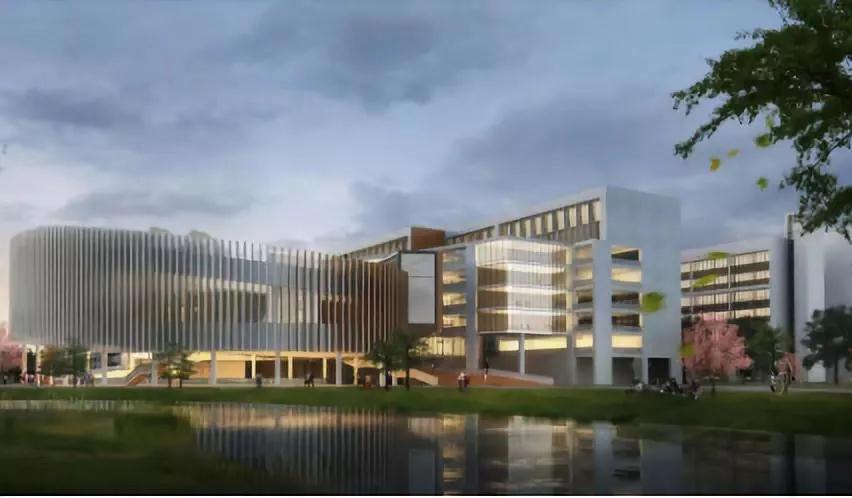 广州最广大学：占地1880余亩，依山傍水，校内坐拥天文台、法庭、演播厅！