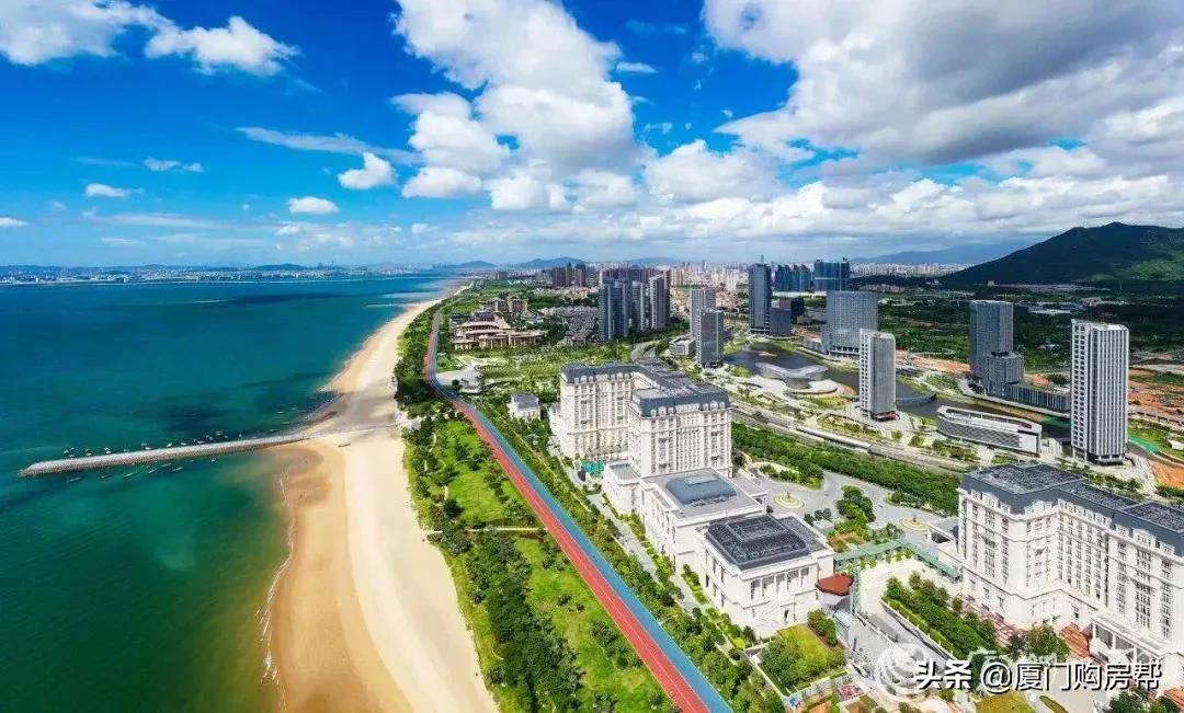 集美杏林桥头为什么没发展,杏林桥头和集美桥头